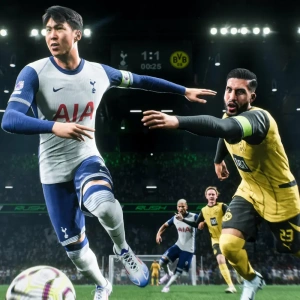 Игра PS5 FIFA 25 (Русская версия)