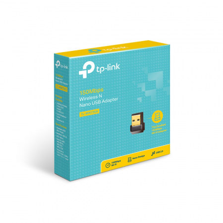 Контроллер Wi-Fi TP-LINK TL-WN725N