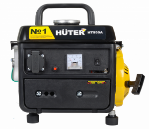 Генератор бензиновый HUTER HT950A (*9)