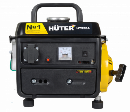 Генератор бензиновый HUTER HT950A (*9)