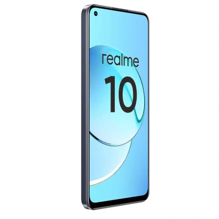 Сотовый телефон REALME 10 8/256Gb черный