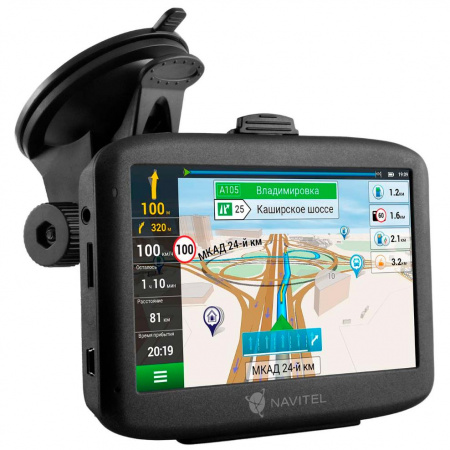 Навигатор GPS Navitel MS500