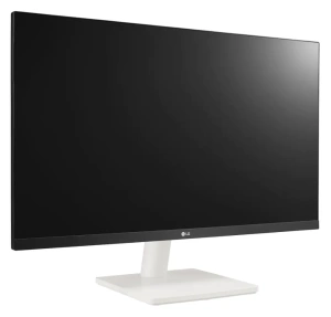 Монитор 27" LG 27MP500-W белый