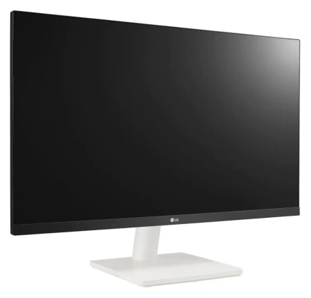 Монитор 27" LG 27MP500-W белый