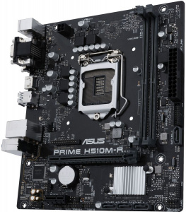 М/П SOC-1200 Asus PRIME H510M-R-SI 2xDDR4 mATX AC`97 8ch(7.1) GbLAN+VGA+DVI