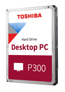 HDD SATA 2TB TOSHIBA HDWD220EZSTA P300 (5400rpm) 128Mb