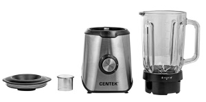 Блендер CENTEK CT-1327 черный