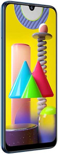 Сотовый телефон Samsung Galaxy M31 SM-M315F 128Gb Синий