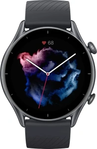 Смарт-часы AMAZFIT GTR 3 black