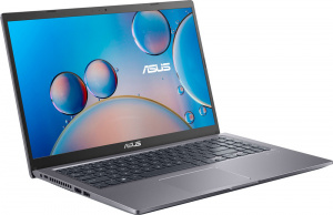 Ноутбук 15.6" ASUS X515JA-BQ025T (90NB0SR1-M00260) i3-1005G1/ 4Gb/ SSD 256Gb/ Win10