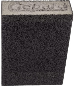 Губка абразивная GEPARD P120 (GP5012-120)
