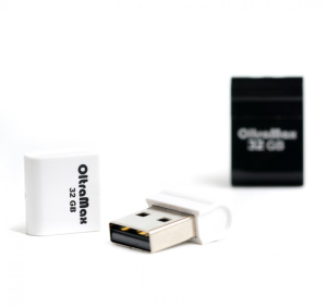 Карта USB2.0 32 GB OLTRAMAX OM-32GB-70-белый