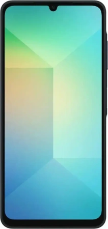 Сотовый телефон Samsung Galaxy A06 4/64GB (SM-A065FZKDSKZ) черный