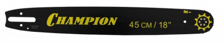 Шина CHAMPION 18" 3/8, 1,6мм, 66 зв.(РМ)