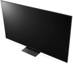 Телевизор 65" LG 65UT91006LA.ARUB черный 4K SmartTV безрамочный