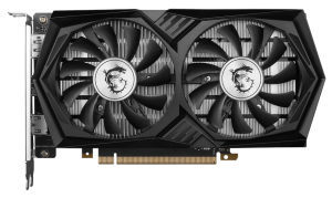 Видеокарта RTX 3050 6 Gb MSI GeForce RTX 3050 GAMING X 6G