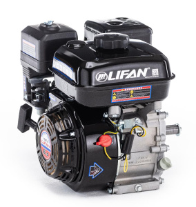 Двигатель бензиновый 4Т LIFAN 168 F-2 (6,5 л.с, D-20)