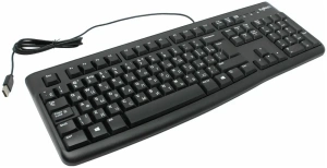 Клавиатура Logitech K120 (920-002522) USB