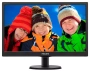 Монитор 19.5" Philips 203V5LSB26 (10/62) Glossy-Black TN LED 5ms 16:9 10M:1 250cd