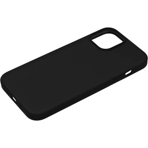 Бампер Apple iPhone 13 ZIBELINO Soft Matte черный