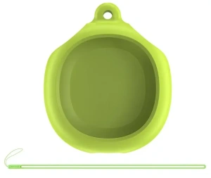 Гарнитура Bluetooth ACEFAST T9 Crystal color (Air)  зеленое авокадо