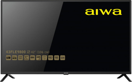 TV LCD 43" AIWA 43FLE9800