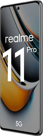 Сотовый телефон REALME 11 Pro 5G 8/256Gb черный