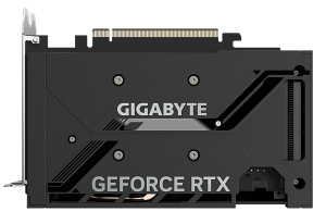 Видеокарта RTX 4060 8 Gb Gigabyte WINDFORCE OC 8GB [GV-N4060WF2OC-8GD]