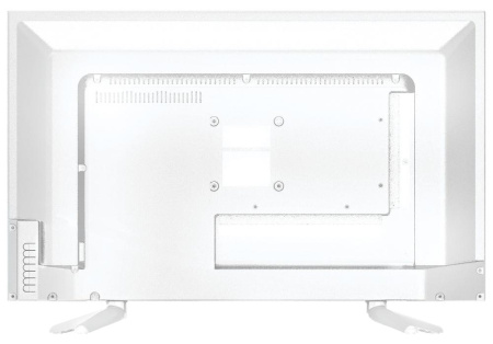 TV LCD 24" BBK 24LEX-7288/TS2C Smart TV белый