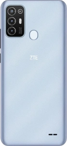 Сотовый телефон ZTE BLADE A52 64GB синий