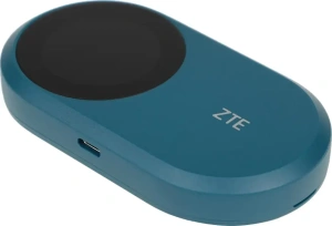 Модем 2G/3G/4G ZTE U10sPro USB Wi-Fi синий