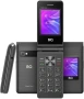 Сотовый телефон BQ 2412 Shell Duo Black