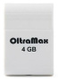 Карта USB2.0 4 GB OLTRAMAX OM-4GB-70-белый