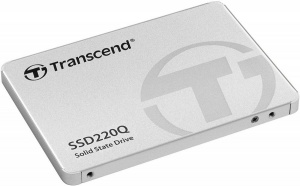 SSD 2,5" SATA 500Gb Transcend TS500GSSD220Q 