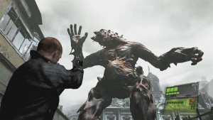 Игра PS4 Resident Evil 6