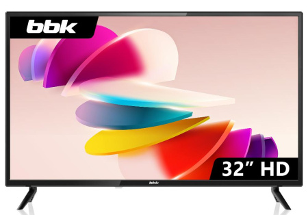TV LCD 32" BBK 32LEM-1046/TS2C