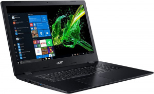 Ноутбук 17.3" Acer A317-32-P6WW (NX.HF2ER.004) Pentium N5000/1ТБ/4ГБ/ UHD 605/ Eshel