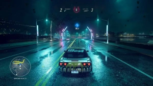 Игра PS5 Need for Speed Unbound