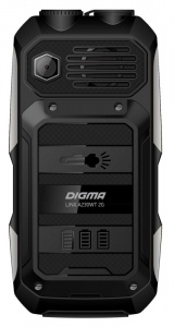 Сотовый телефон Digma Linx A230WT 2G черный