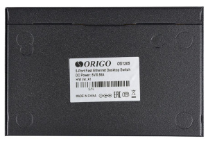 Коммутатор Origo OS1205 OS1205/A1A 