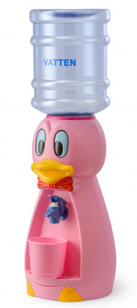 Кулер для воды VATTEN kids Duck Pink 4729 детский