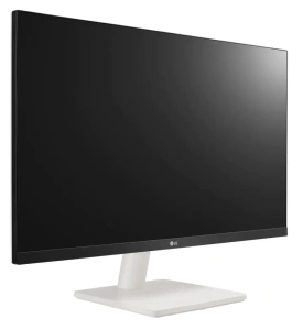 Монитор 27" LG 27MP500-W белый