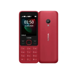 Сотовый телефон Nokia 150 красный