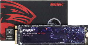 SSD М.2 512Gb Kingspec NE-512