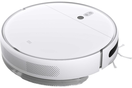 Пылесос-робот Xiaomi Mi Robot Vacuum-Mop 2 Lite белый