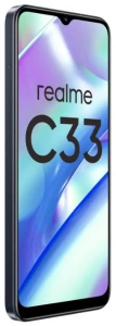 Сотовый телефон REALME C33 64Gb черный