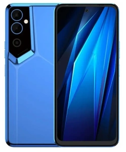 Сотовый телефон TECNO POVA NEO 2 4/64GB Cyber Blue/синий