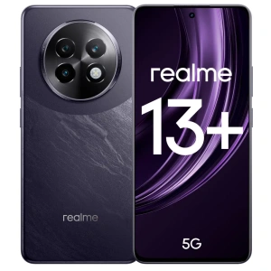 Сотовый телефон REALME 13+ 12Gb/256Gb темно-фиолетовый 