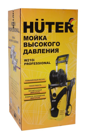 Минимойка HUTER W210i PROFESSIONAL (70/8/18) (*13)