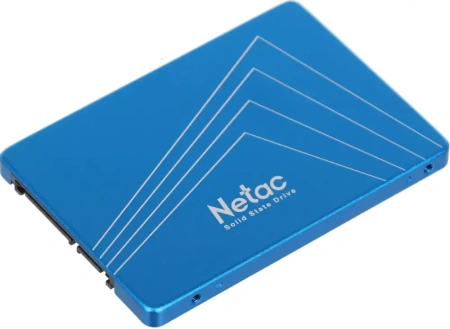 SSD 2,5" SATA 120Gb Netac SATA-III NT01N535S-120G-S3X N535S 2.5"